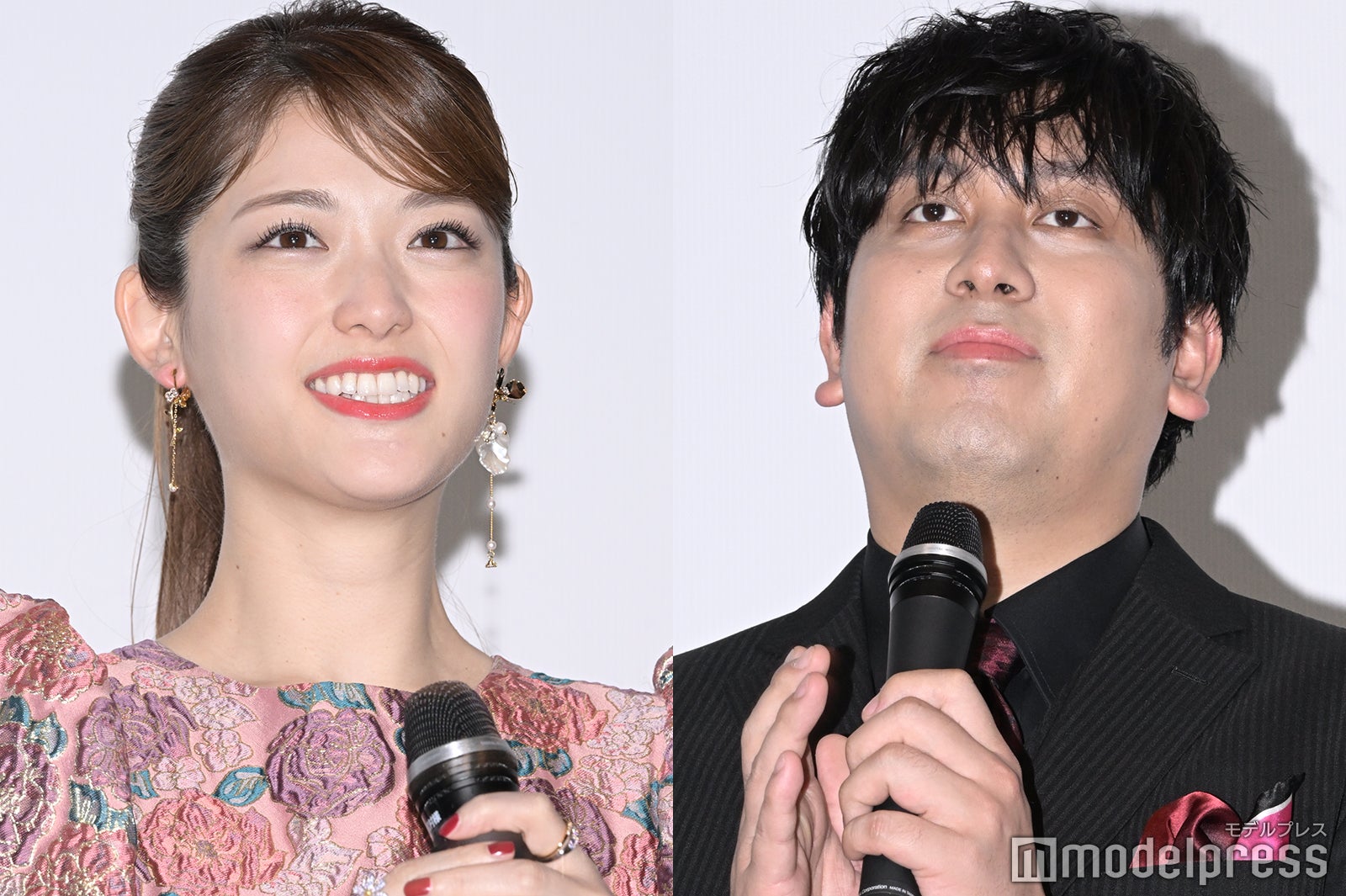 松村沙友理“舞台挨拶のたびに5キロ増”ジャンボたかおをフォロー＜劇場版 推しが武道館いってくれたら死ぬ＞