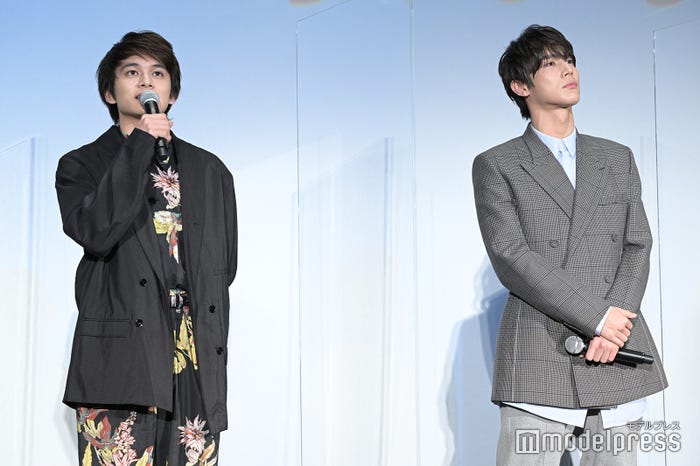 北村匠海、中川大志(C)モデルプレス