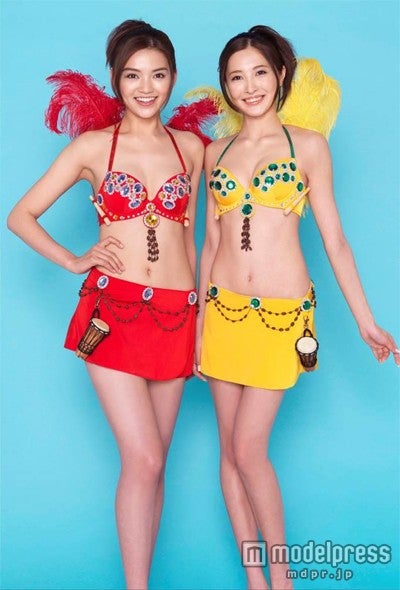 今年の世相ブラは「ブラジルパッションブラ」