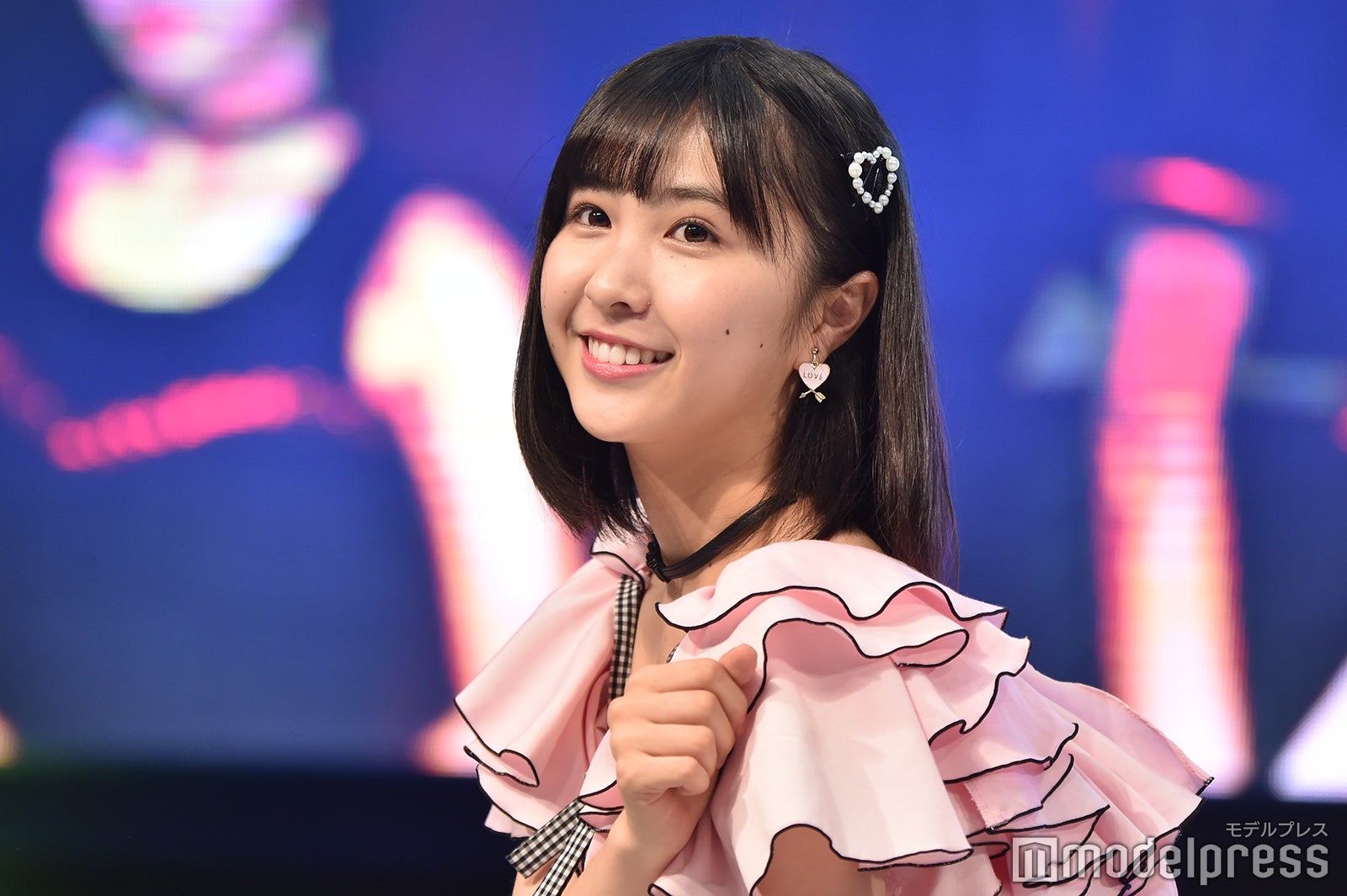 中村守里（C）モデルプレス