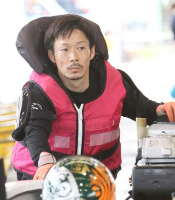 【ボート】多摩川G1 近況充実の松田大志郎は前検感触もまずまず。「悪いエンジンの感じはなかった」