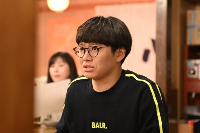 亜生「オー!マイ・ボス!恋は別冊で」第8話より(C)TBS