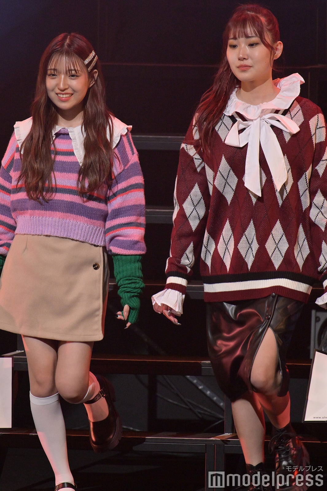 MINAMI、なつき（C）モデルプレス