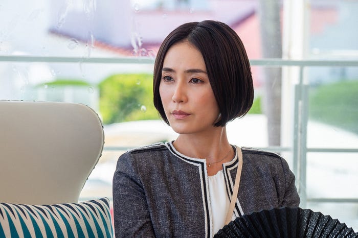 山口紗弥加(C)NHK