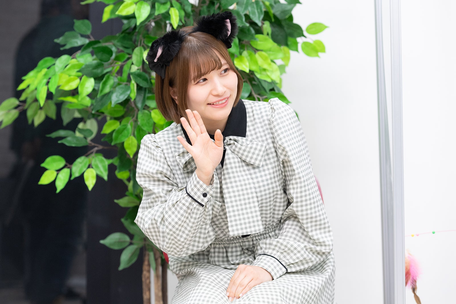 むぎちゃ  （C）テレビ大阪