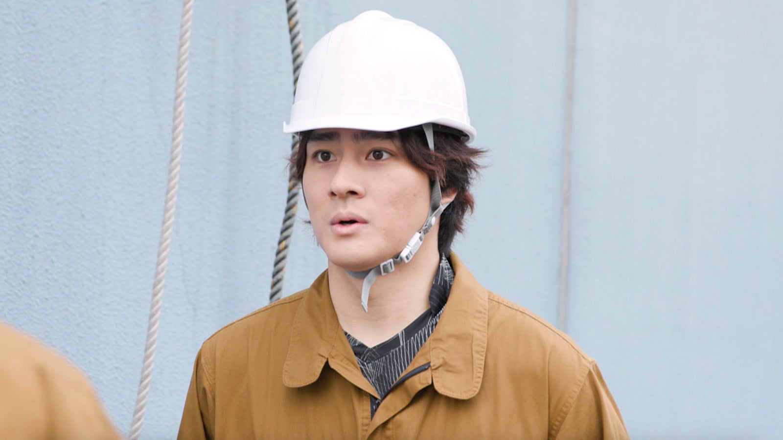 SixTONES森本慎太郎、地上30mの高所で宙づりの危機