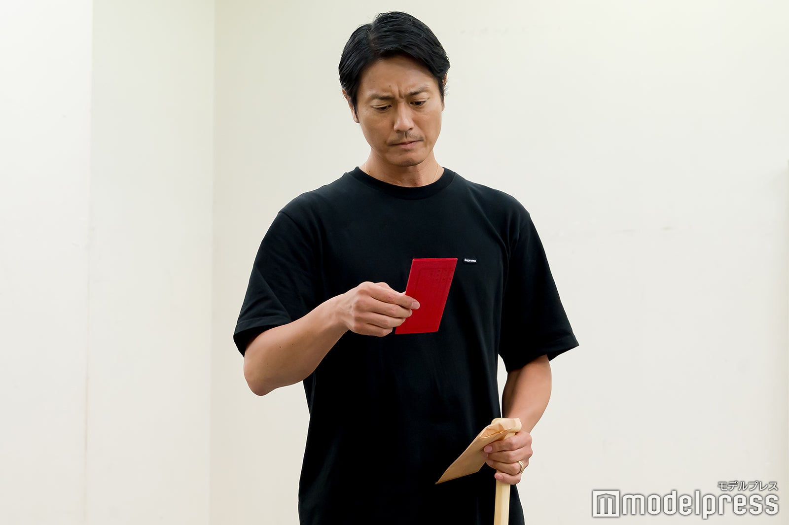 舞台「あの夏、君と出会えて～幻の甲子園で見た景色～」稽古中の様子（C）モデルプレス