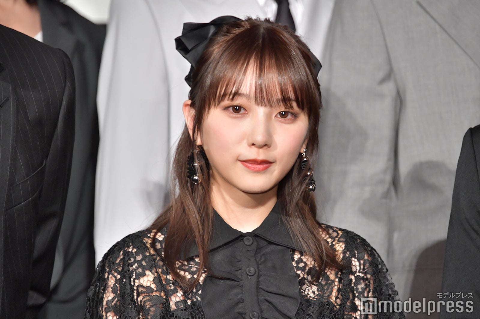 与田祐希（C）モデルプレス