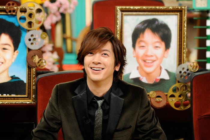 DAIGO(C)テレビ朝日