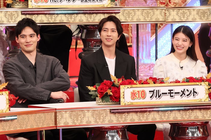 広瀬アリス・山下智久・赤楚衛二ら新作ドラマキャスト集結 NGシーン・ハプニング映像公開