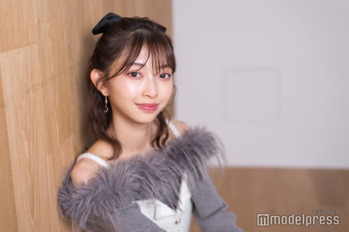 辻野かなみ(C)モデルプレス