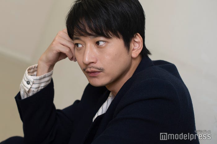向井理(C)モデルプレス