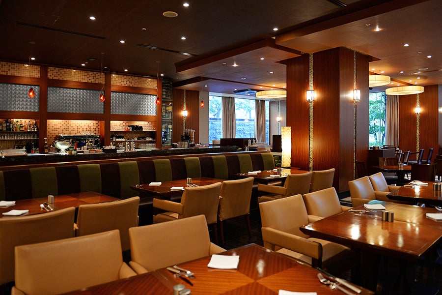 ホテルメトロポリタン クロスダイン