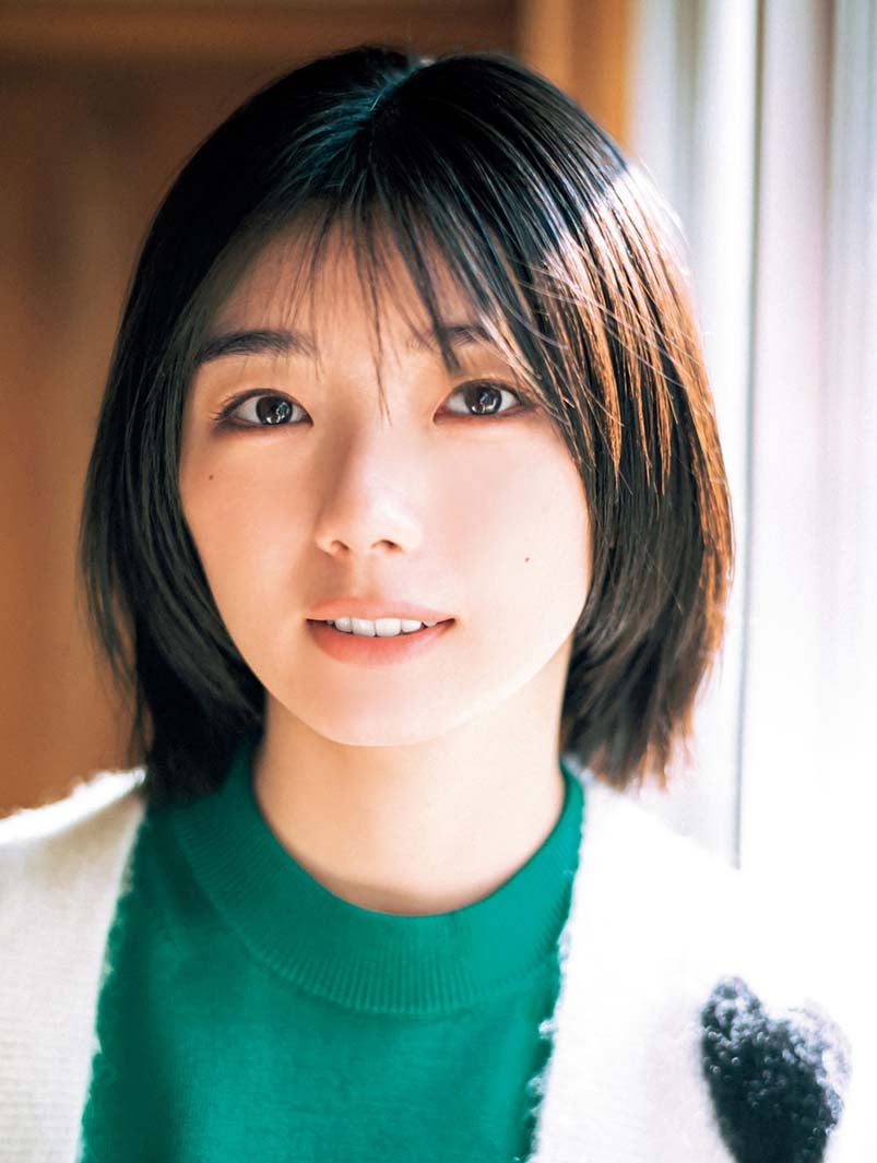 藤吉夏鈴（画像提供：講談社）