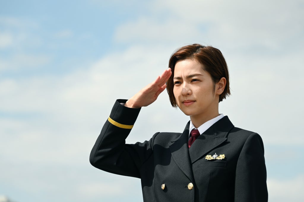 中村アン（C）TBS