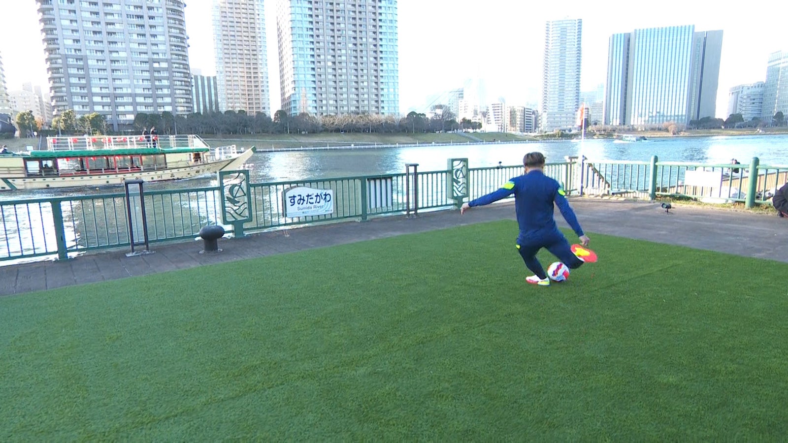 大久保嘉人（C）日本テレビ