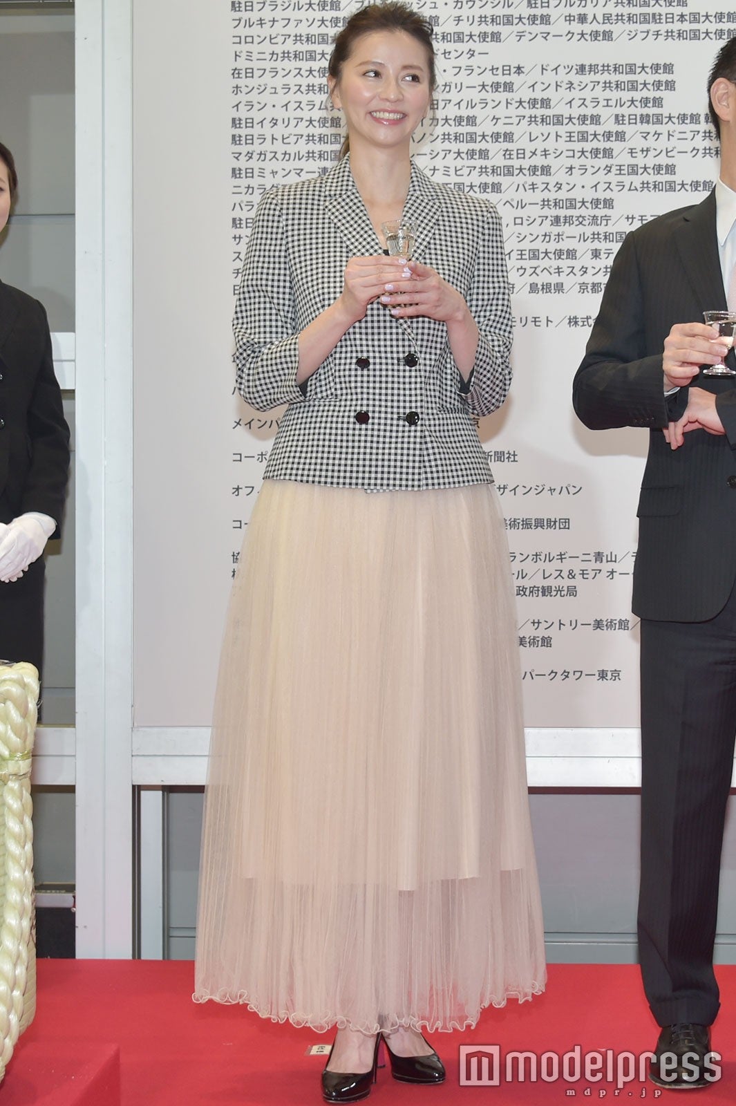 香里奈 （C）モデルプレス