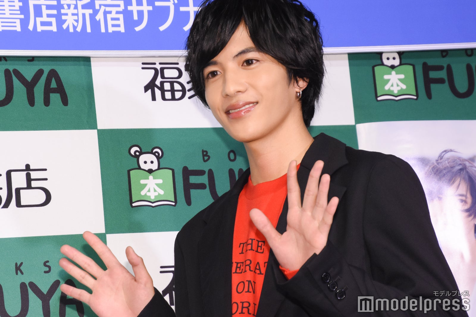 志尊淳 （C）モデルプレス