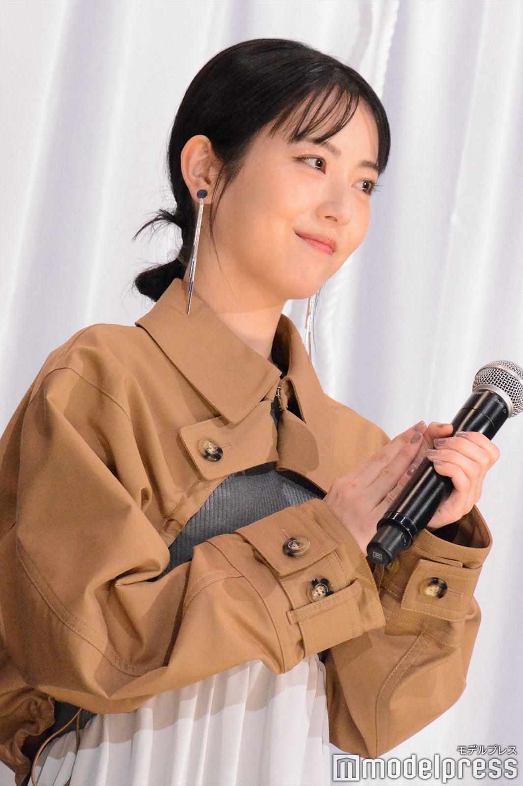 浜辺美波（C）モデルプレス