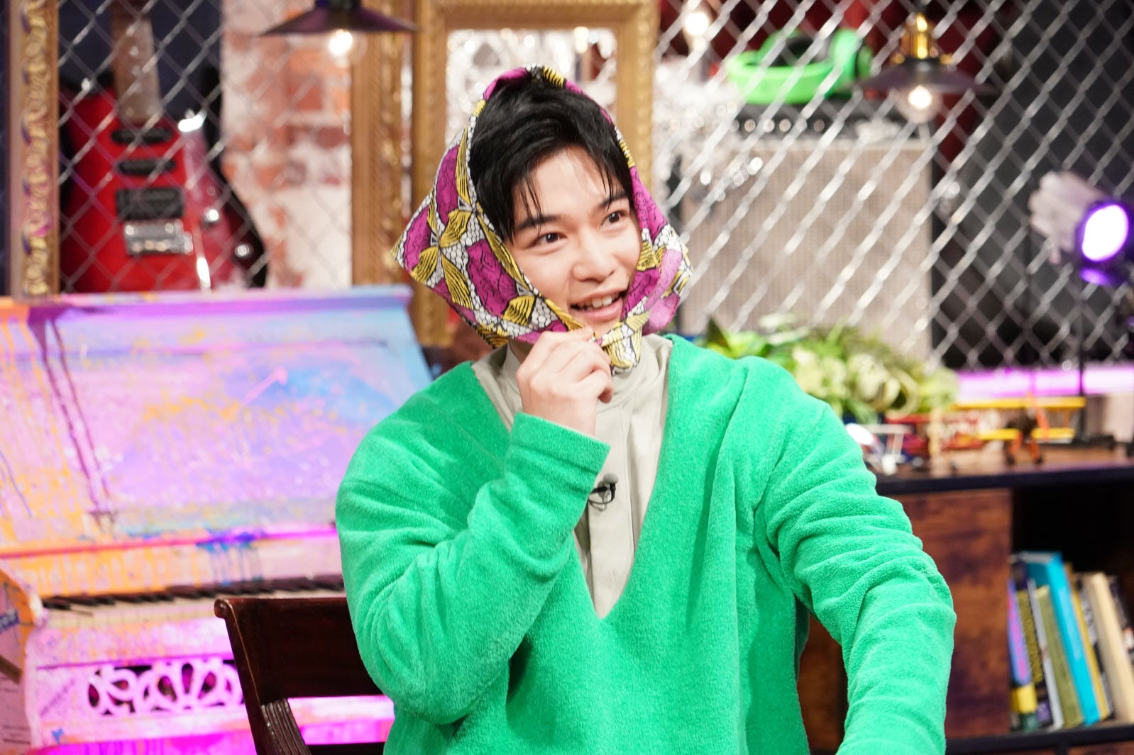 千葉雄大（C）日本テレビ