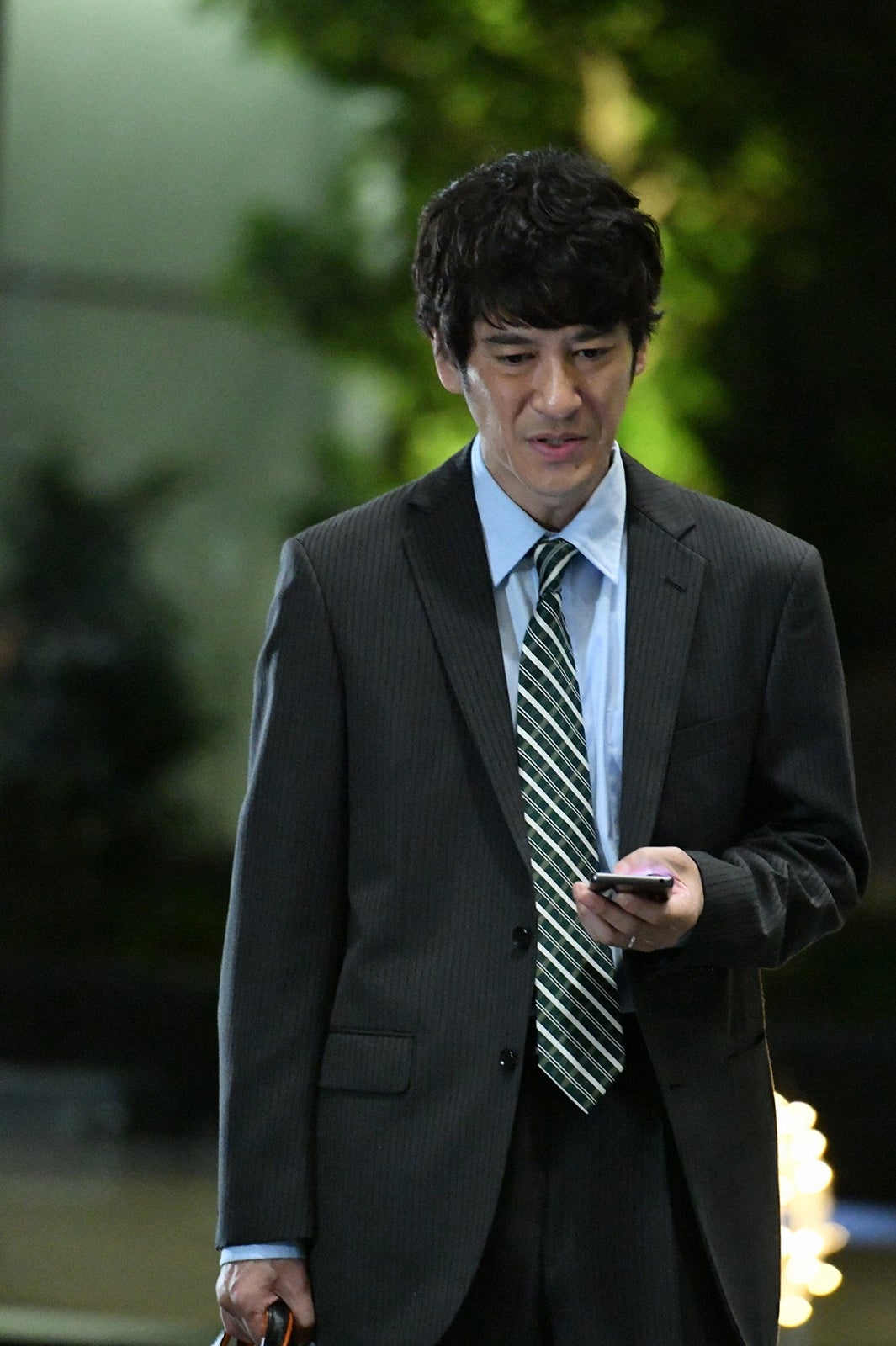 田中直樹「砂の塔～知りすぎた隣人」第5話・場面カット（C）TBS