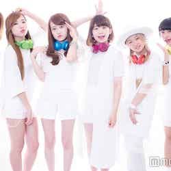 Little Glee Monster（左から）かれん、MAYU、芹奈、manaka、麻珠、アサヒ（C）モデルプレス