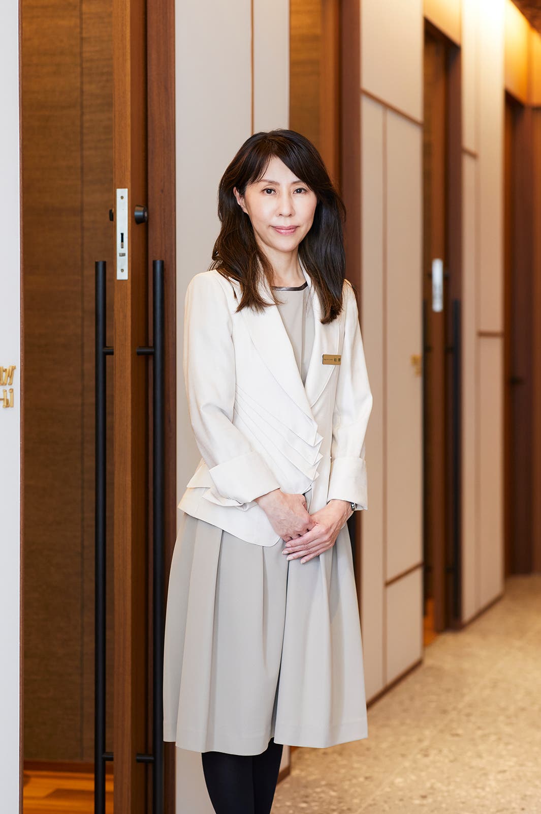 カウンセラー/松澤 邦子氏