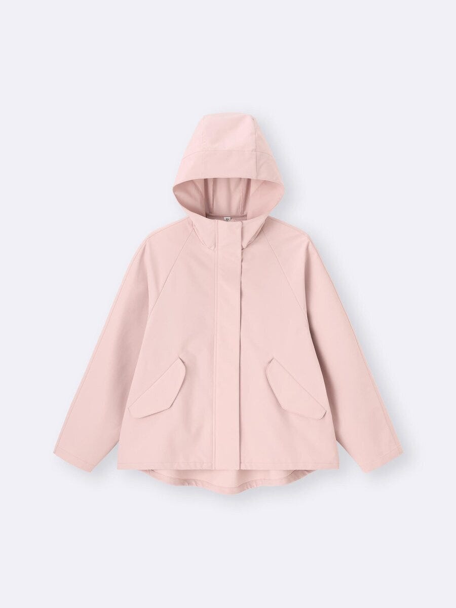 2026gu春大人女性おすすめユーティリティパーカ