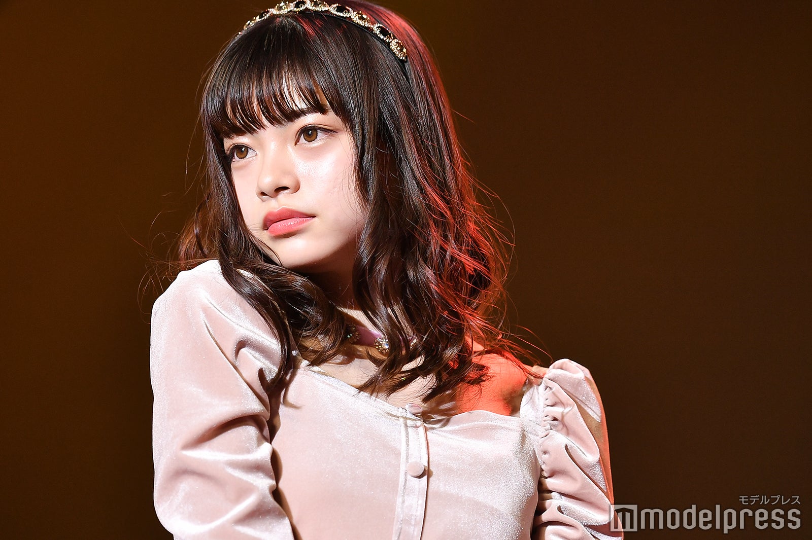 （C）モデルプレス