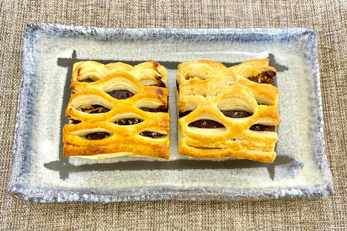 ローソン　チョコレート