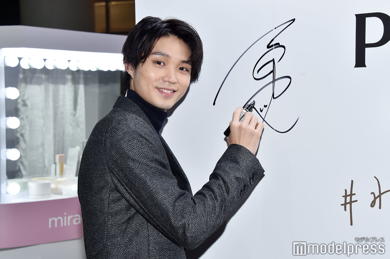 磯村勇斗（C）モデルプレス