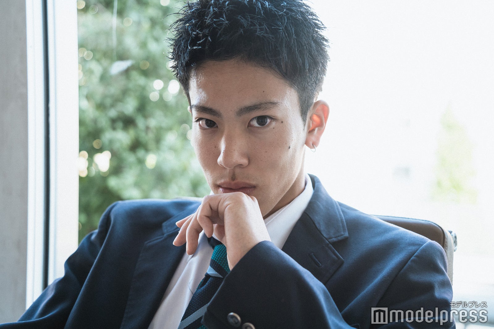 山口慶さん（C）モデルプレス