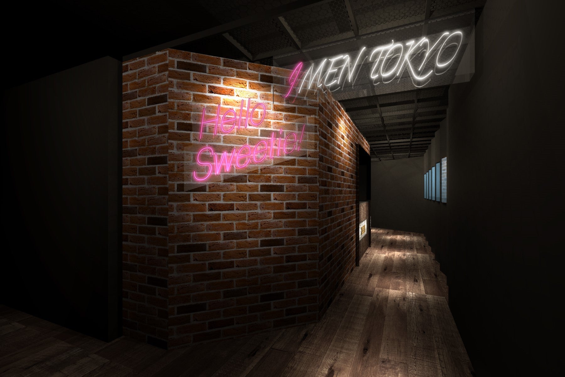  I MEN TOKYO／画像提供：ムーンチャイルド