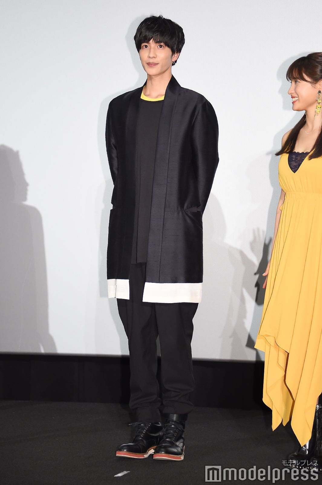 志尊淳（C）モデルプレス