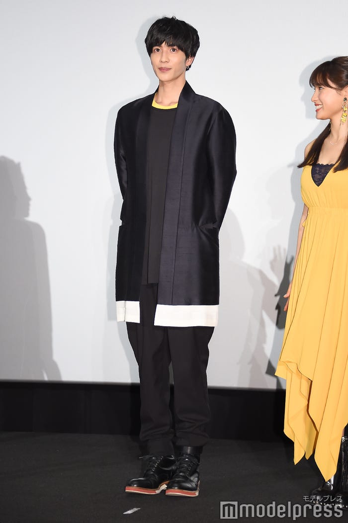 志尊淳(C)モデルプレス