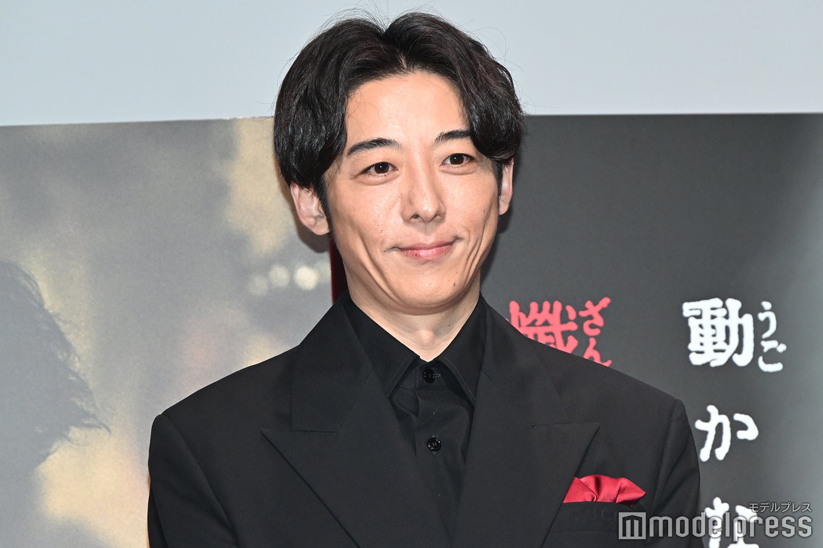 高橋一生（C）モデルプレス