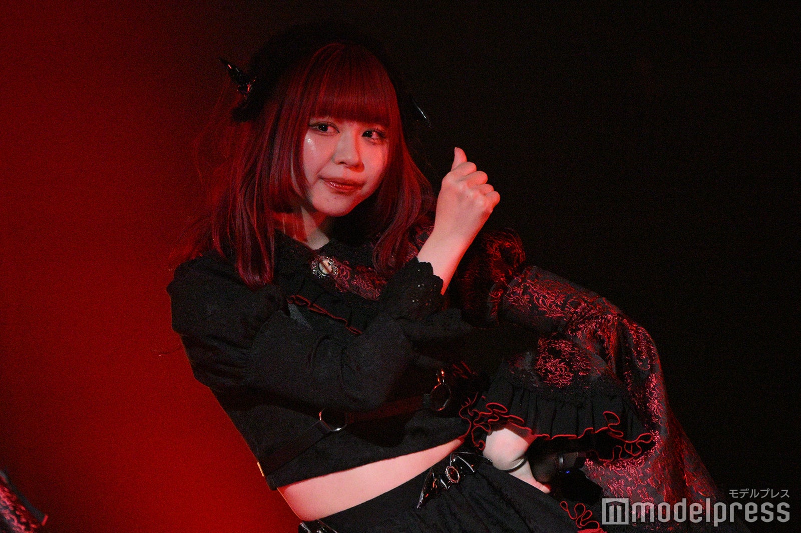 AVAM（C）モデルプレス