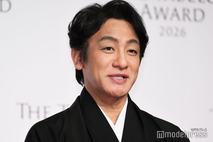 片岡愛之助(C)モデルプレス