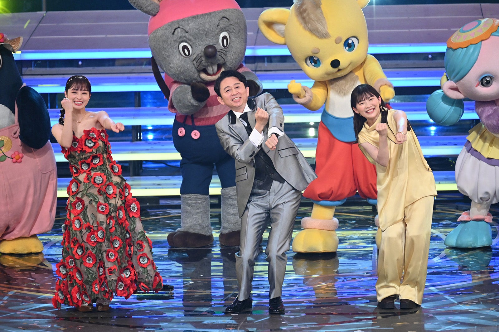 「からだ☆ダンダン」（提供写真）