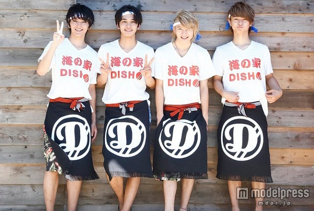 DISH//、初体験に満足「毎年やりたい」