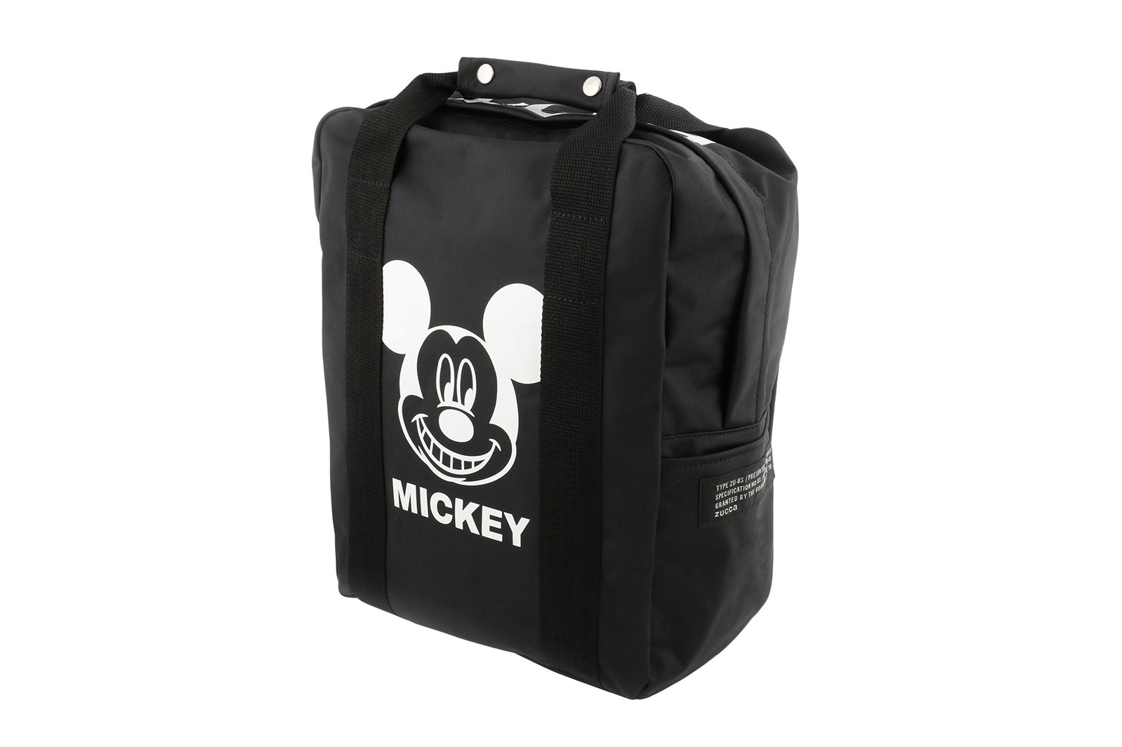リュック＜ZUCCa＞¥8,500（C）Disney