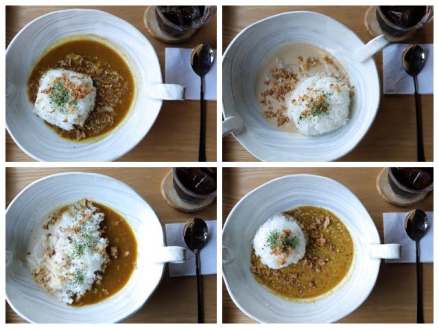 神戸発祥の人気カレーが楽しめるスポットが大阪に誕生