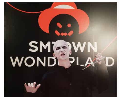 SHINeeキー、毎年恒例の「SMハロウィン」で執念の前撮りが話題