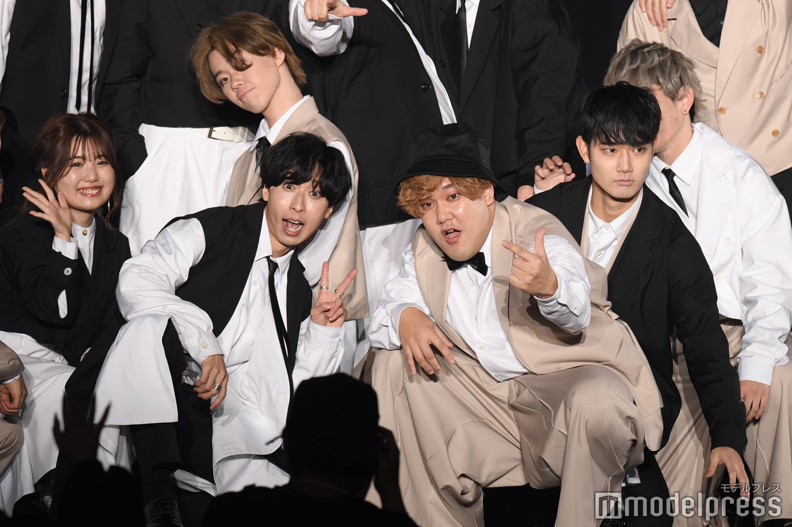 （C）モデルプレス