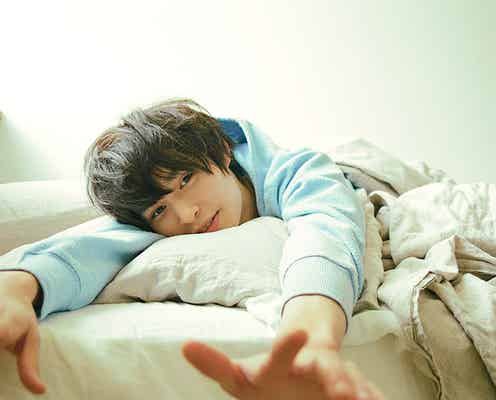 兵頭功海、放っておけない子犬系男子に カレンダーで新たな一面披露