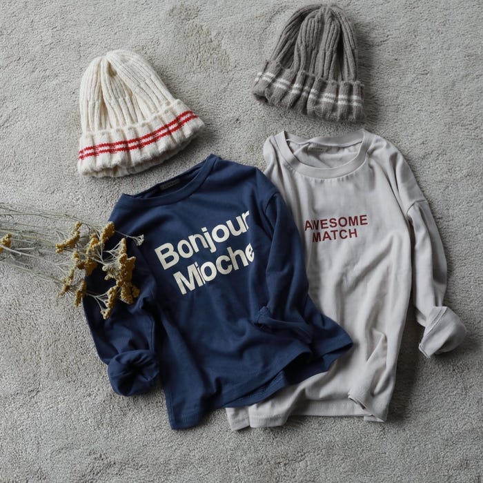 「AJUGA.」(提供写真)