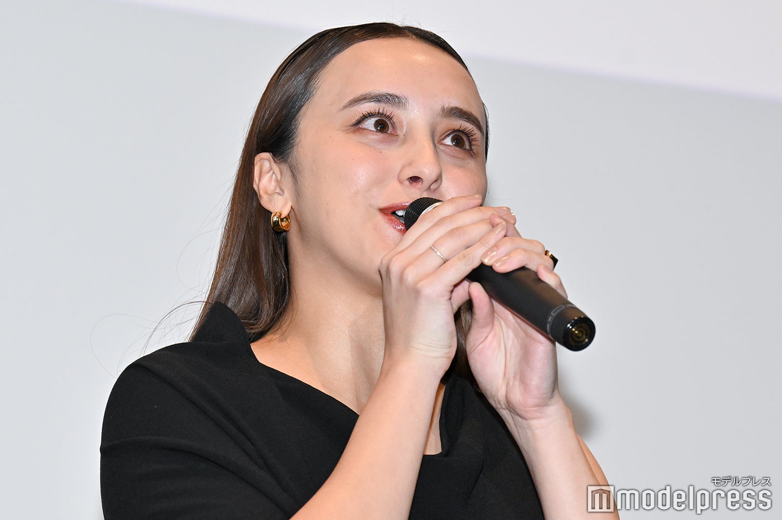 石田ニコル（C）モデルプレス