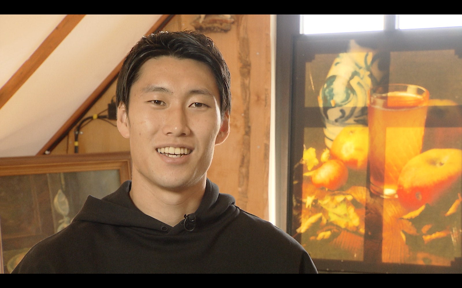 鎌田大地（C）テレビ朝日