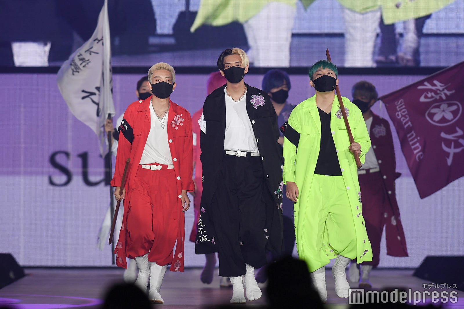 （C）モデルプレス