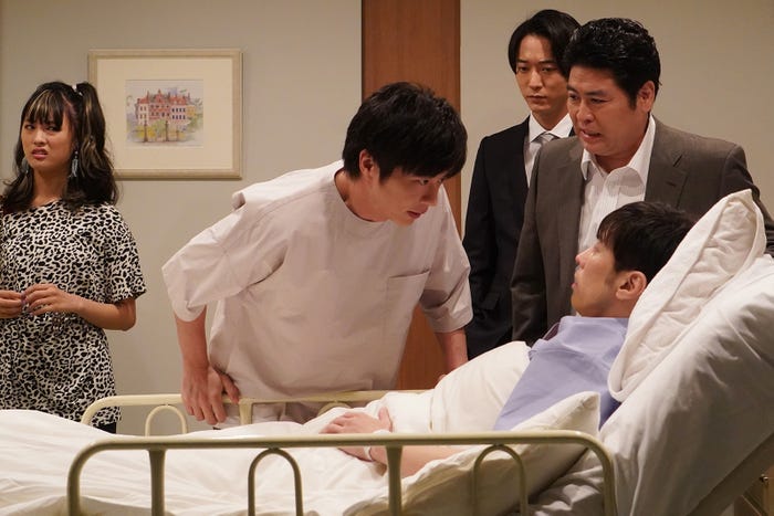「あなたの番です」第14話より(C)日本テレビ
